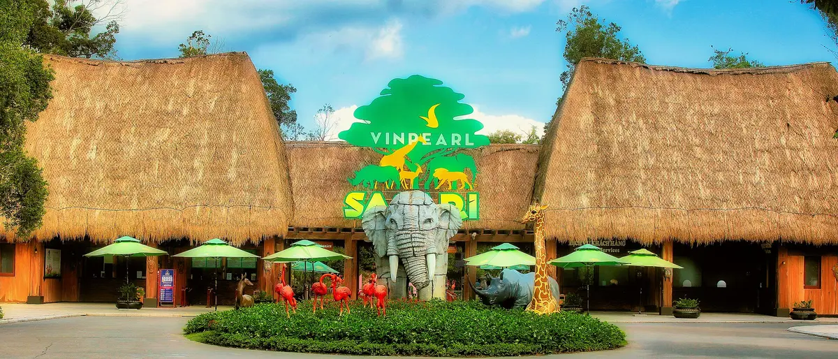 Vinpearl Safari Фукуок